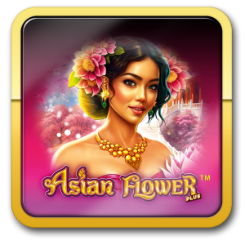 ASIAN FLOWER™ PLUS